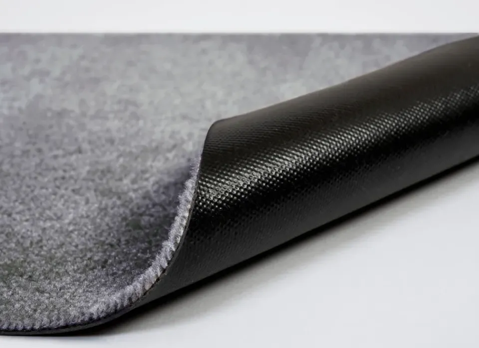 Tica copenhagen Felpudos<Felpudo Unicolor, Steelgrey, 60x90 cm Gris