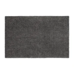 Tica copenhagen Felpudos<Felpudo Unicolor, Steelgrey, 40x60 cm Gris