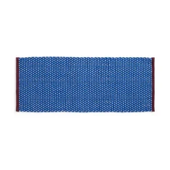 HAY Alfombras De Yute Y Fibras Naturales|Alfombras De Lana<Felpudo 50x125 cm, Royal blue Azul
