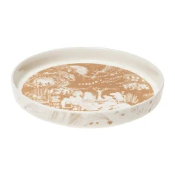 Moomin Arabia Festive Moments molde para tarta de Mumin, Ø28 cm Beige