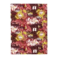 Moomin Arabia Festive Moments toalla de cocina Mumin, 50x70 cm Rojo Best