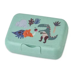 Koziol Recipientes Para Alimentos<Fiambrera Candy L, Dinosaurio Verde
