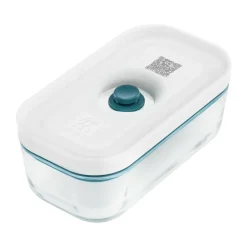 Zwilling Recipientes Para Alimentos<Fiambrera de vacío de vidrio La-Mer 0,35 L, 16x9x7 cm Transparente