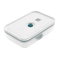 Zwilling Recipientes Para Alimentos<Fiambrera de vacío La-Mer con divisor 1 L, 21,5x14,5x7 cm Transparente