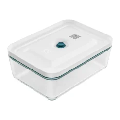 Zwilling Recipientes Para Alimentos<Fiambrera del vacío de vidrio La-Mer 2 L, 24,5x18,5x9 cm TransparenteRojo
