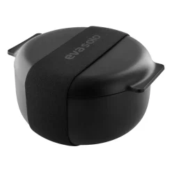 Eva Solo Recipientes Para Alimentos<Fiambrera To Go, Negro