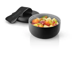 Eva Solo Recipientes Para Alimentos<Fiambrera To Go, Negro