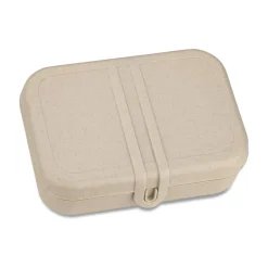 Koziol Fiambrera Pascal con separadores L, Beige Online