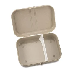 Koziol Fiambrera Pascal con separadores L, Beige Online