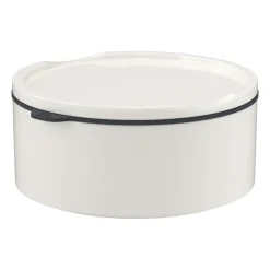 Villeroy & Boch Fiambrera porcelana To Go & To Stay M Ø13 cm, Blanco Sale