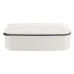 Villeroy & Boch Fiambrera porcelana To Go & To Stay M 13x20 cm, Blanco Online