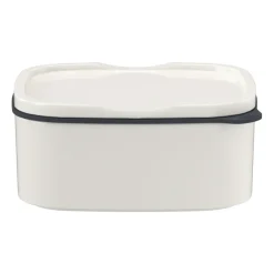 Villeroy & Boch Recipientes Para Alimentos<Fiambrera porcelana To Go & To Stay S 10x13 cm, Blanco