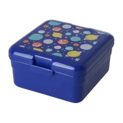 RICE Recipientes Para Alimentos<Fiambrera 13,5x14 cm, Galaxy Azul