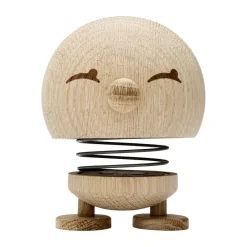 Hoptimist Figuras Decorativas De Madera<Figura Bimble M, Raw oak Marrón