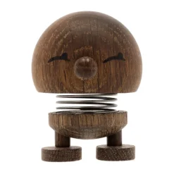 Hoptimist Figuras Decorativas De Madera<Figura Bimble S, Smoked oak Marrón
