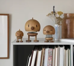Hoptimist Figura Bumble S, Oak Marrón Clearance