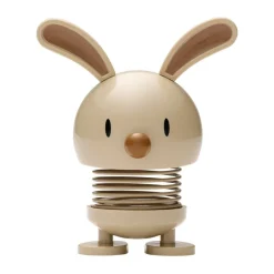 Hoptimist Decoración De Pascua<Figura Bunny 9 cm, Latte Beige