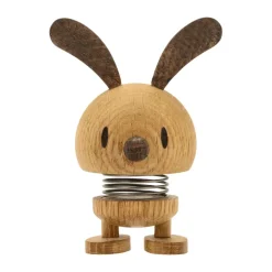 Hoptimist Figura Bunny S, Oak Marrón Clearance