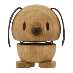 Hoptimist Figura Dog S, Oak Marrón Discount