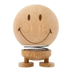 Hoptimist Figura Smiley M, Raw oak Marrón Clearance