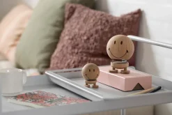 Hoptimist Figura Smiley M, Raw oak Marrón Clearance