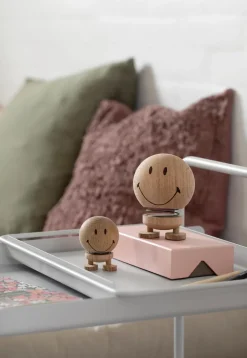 Hoptimist Figura Smiley M, Raw oak Marrón Clearance
