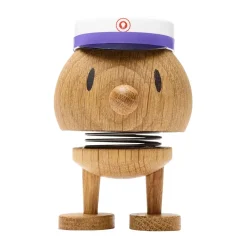 Hoptimist Figura Student Bumble S, Oak Marrón Sale