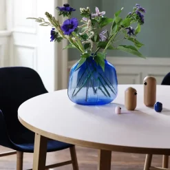 Normann Copenhagen Figura Little Bird, roble, 13,5 cm Beige New