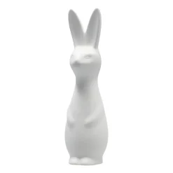 DBKD Decoración De Pascua<Figura Swedish rabbit large, White Blanco