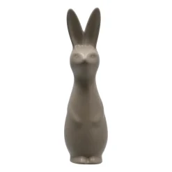 DBKD Decoración De Pascua<Figura Swedish rabbit large, Dust Gris