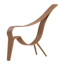 Cooee Design Decoración De Pascua|Figuras Decorativas De Madera<Figura Woody Bird mediana, Roble Marrón