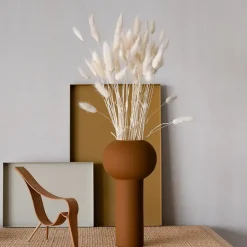 Cooee Design Decoración De Pascua|Figuras Decorativas De Madera<Figura Woody Bird mediana, Roble Marrón