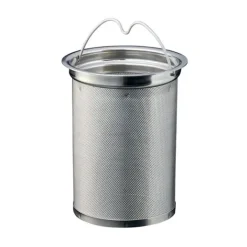Degrenne Filtro para tetera Salam, 6 y 8 tazas Plateado Hot
