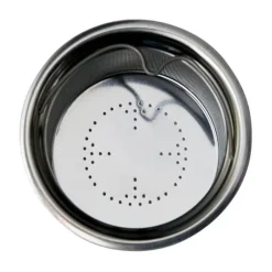 Degrenne Filtro para tetera Salam, 6 y 8 tazas Plateado Hot