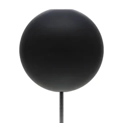 Umage Cables Y Suspensiones Para Lámparas<Florón de techo con cable Cannonball, Negro
