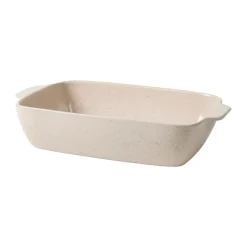 Broste Copenhagen Forma resistente al horno Vig 26x40 cm, Beige Outlet