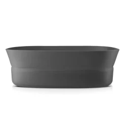 Eva Solo Escurreplatos<Fregadero plegable 31x38 cm, Elephant grey Gris
