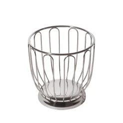 Alessi Frutero , Ø22 cm Plateado Best