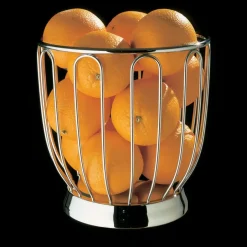 Alessi Frutero , Ø22 cm Plateado Best