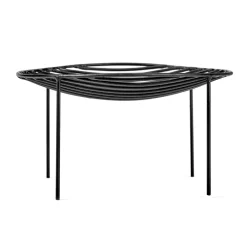 Serax Fruteros<Frutero Nana Ø25 cm, Negro