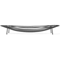 Serax Frutero Nana 14,5x45 cm, Negro Discount