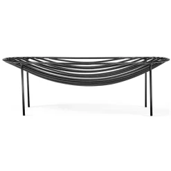 Serax Frutero Nana 25x35 cm, Negro Hot