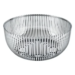 Alessi Cuencos Decorativos|Fruteros<Frutero PCH05 Ø24 cm, Acero inoxidable Plateado