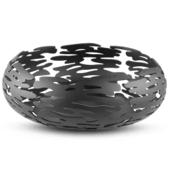 Alessi Frutero redondo Barknest, Negro Sale