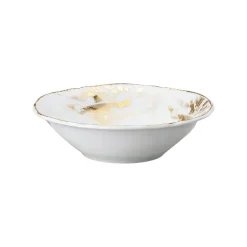 Rosenthal Frutero Heritage Midas 15 cm, blanco-oro Color doradoBlanco Clearance