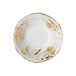 Rosenthal Frutero Heritage Midas 15 cm, blanco-oro Color doradoBlanco Clearance