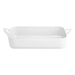 Pillivuyt Fuentes De Horno<Fuente de horno Toulouse , 18x31 cm Blanco