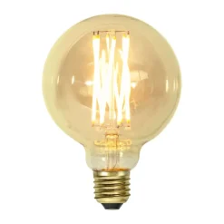 Star Trading Otros Accesorios De Iluminación|Bombillas<Fuente de luz E27 LED Vintage 3,7 W, Dorado Color dorado