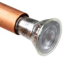 Örsjö Belysning Fuente de luz LED para Star/Kvist, E14 5W 2700K 370 lm regulable Transparente New