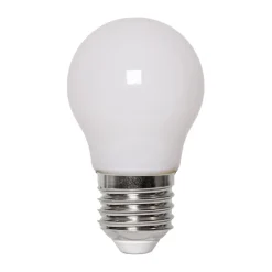 Scandi Essentials Otros Accesorios De Iluminación|Bombillas<Fuente de luz regulable Lit E27 250lm filament, Opal, 3000K Blanco